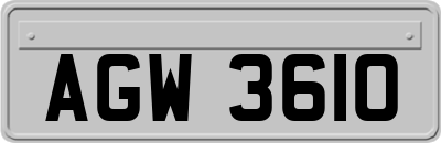 AGW3610