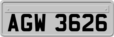 AGW3626