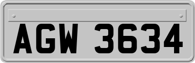 AGW3634