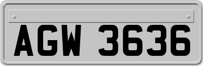 AGW3636