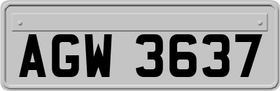AGW3637