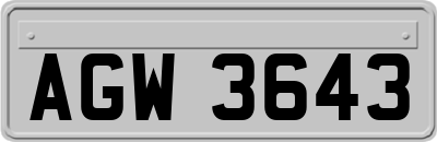 AGW3643