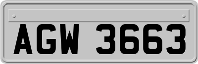 AGW3663