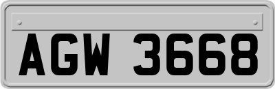 AGW3668