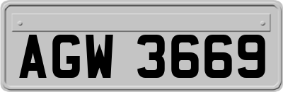 AGW3669