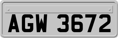 AGW3672