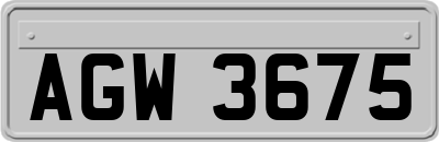 AGW3675