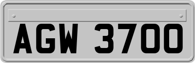 AGW3700