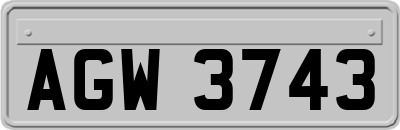AGW3743