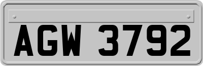 AGW3792