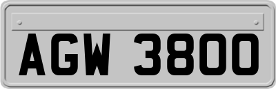 AGW3800