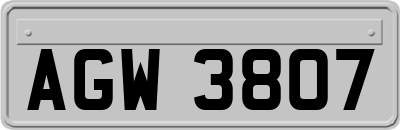 AGW3807
