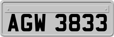 AGW3833