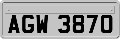 AGW3870
