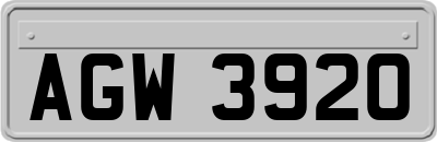 AGW3920
