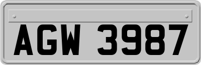 AGW3987