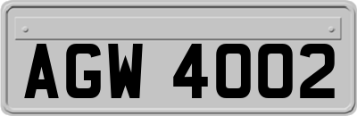 AGW4002