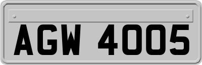 AGW4005