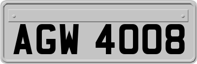 AGW4008
