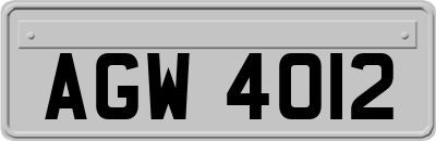AGW4012