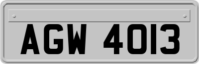 AGW4013