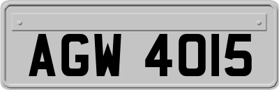 AGW4015