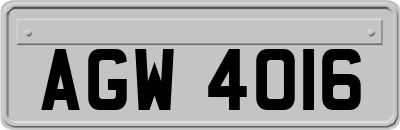 AGW4016