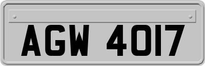 AGW4017