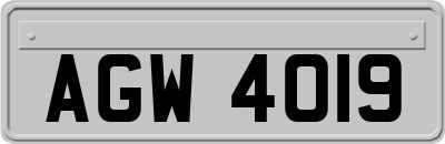 AGW4019