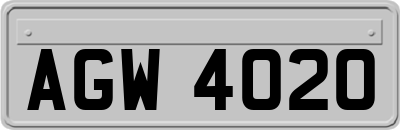 AGW4020