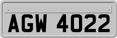 AGW4022