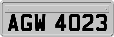 AGW4023