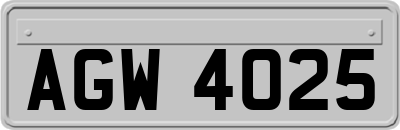 AGW4025