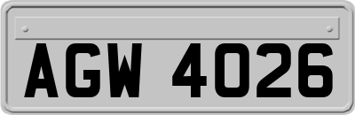 AGW4026