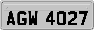 AGW4027