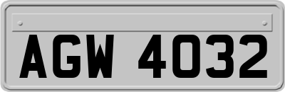 AGW4032