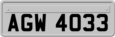 AGW4033