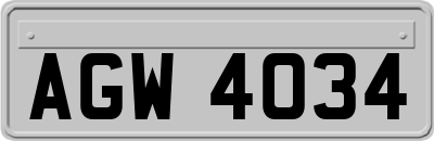AGW4034