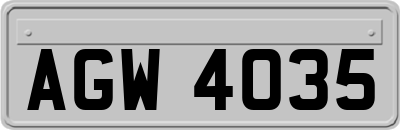 AGW4035