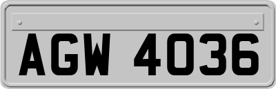 AGW4036