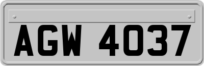 AGW4037