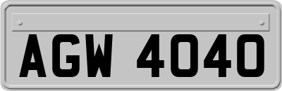 AGW4040