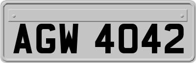 AGW4042