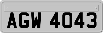 AGW4043