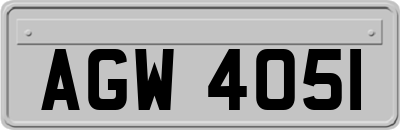 AGW4051