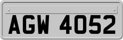 AGW4052