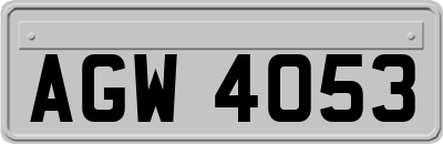 AGW4053