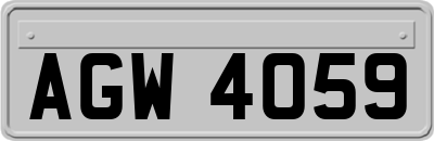 AGW4059