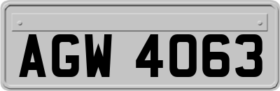 AGW4063