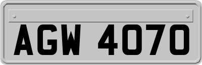 AGW4070